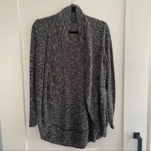 Aeropostale Knit Salt n Pepper Cardigan
